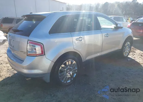 2010 Ford Edge Limited from USA, damaged, VIN 2FMDK4KC1ABB35865